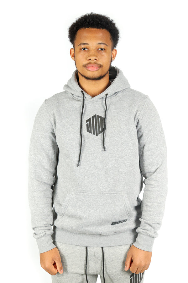ID HOODIE - GREY