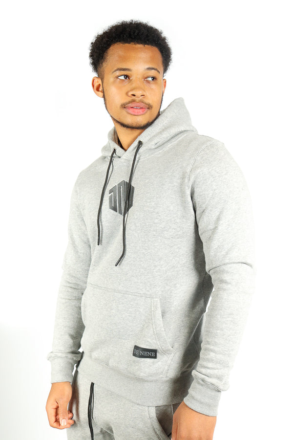 ID HOODIE - GREY