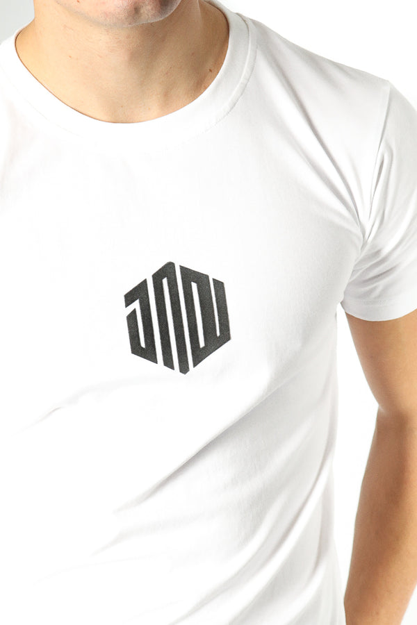 ID T SHIRT - WHITE