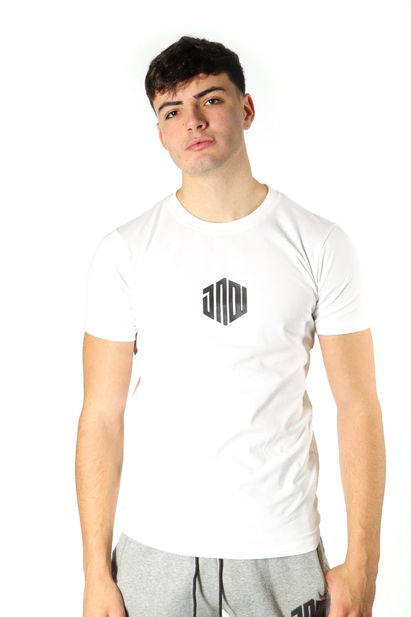 ID T SHIRT - WHITE