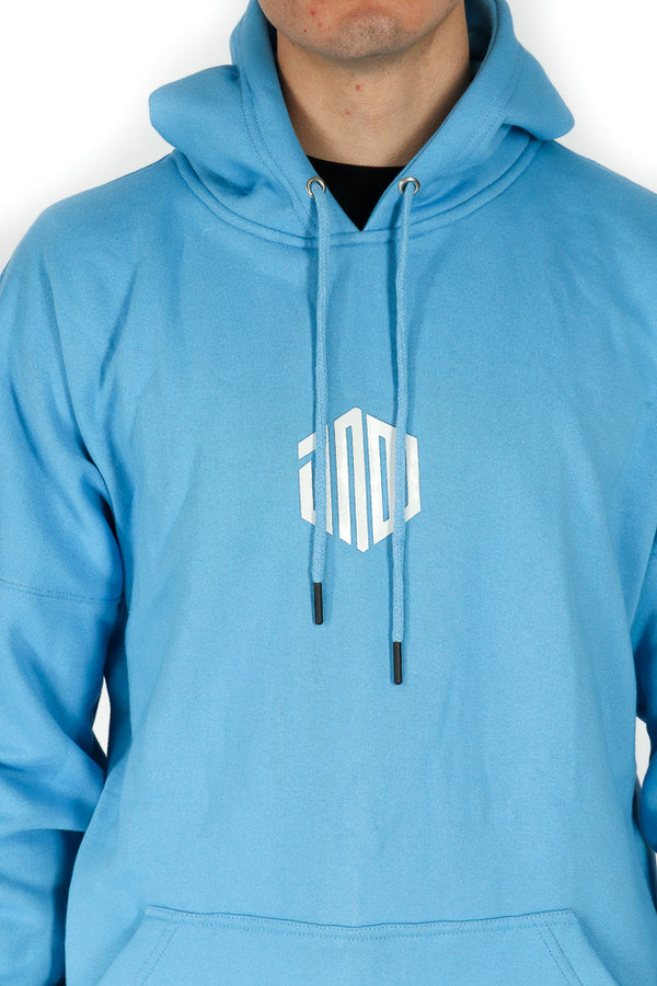 ID HOODIE - BLUE