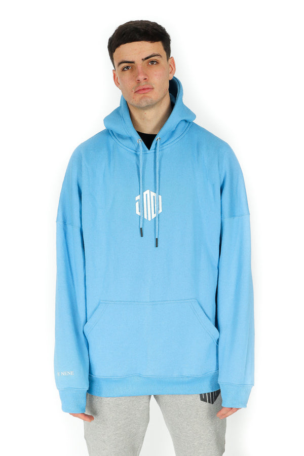 ID HOODIE - BLUE